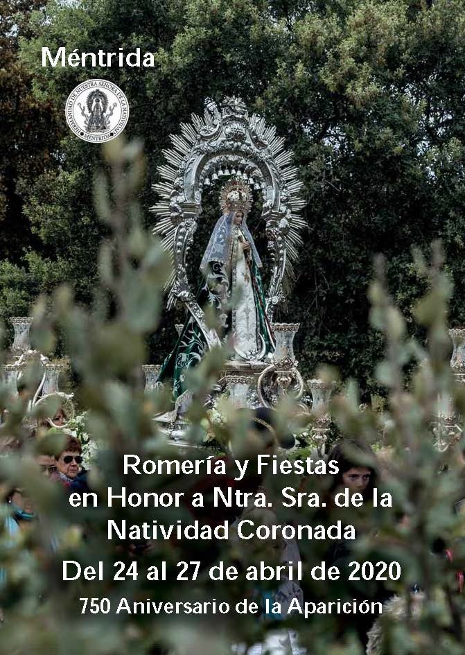 Romería en honor de Nuestra Señora de la Natividad 2020 Méntrida